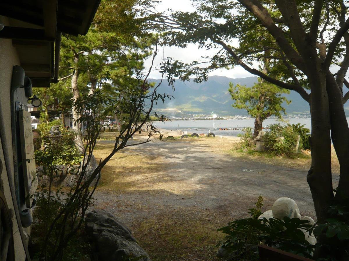 Youth Hostel Wanihama-Beach Side Lake Biwa Otsu Zewnętrze zdjęcie