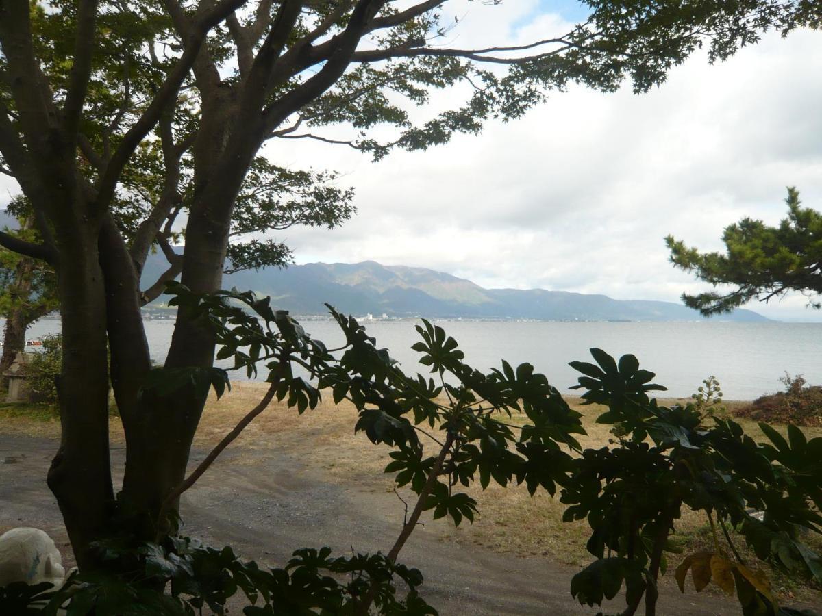 Youth Hostel Wanihama-Beach Side Lake Biwa Otsu Zewnętrze zdjęcie