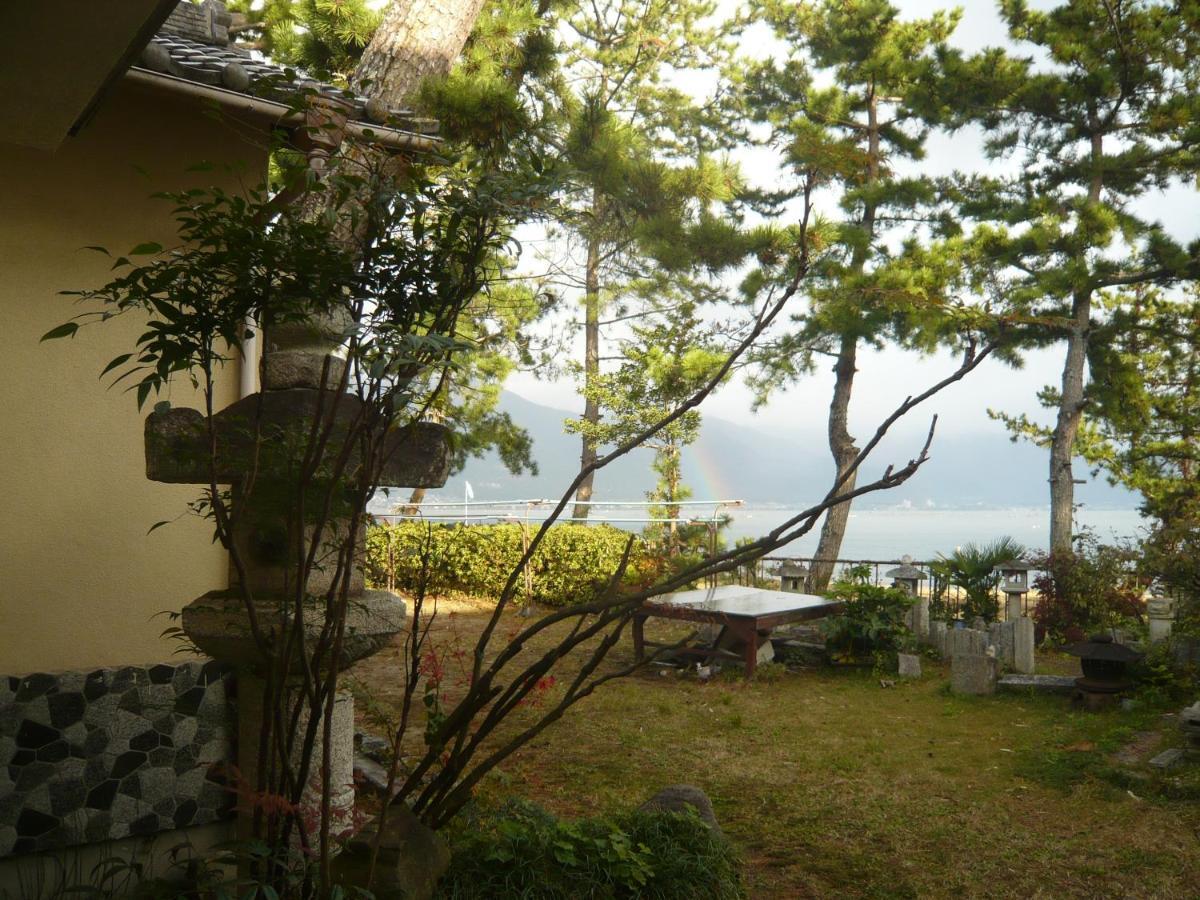 Youth Hostel Wanihama-Beach Side Lake Biwa Otsu Zewnętrze zdjęcie