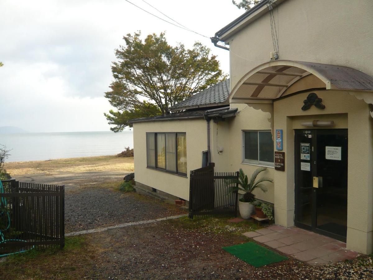 Youth Hostel Wanihama-Beach Side Lake Biwa Otsu Zewnętrze zdjęcie